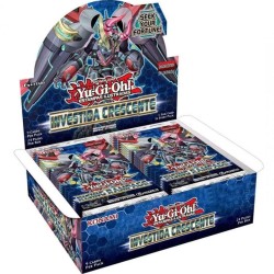 Box 24 Boosters Yu-Gi-Oh! Investida Crescente