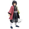 Boneco Demon Slayer Kimetsu no Yaiba Giyu Tomioka Vol 5 Bandai Banpresto