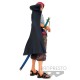 Boneco One Piece The Shanks Chronicle Master Stars Piece Bandai Banpresto