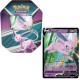 3 Latas Pokémon Heróis V Espeon V Sylveon V Umbreon V Copag