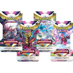 Booster Pokémon Espada e Escudo 11 Origem Perdida Copag