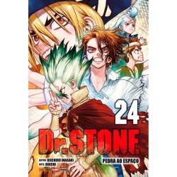 Mangá Dr. Stone Volume 24