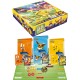 Box Pokémon Academia de Batalha Copag