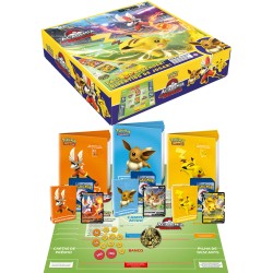 Box Pokémon Academia de Batalha Copag