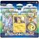 Quádruplo Pack Pokémon GO Pikachu Copag