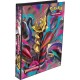 Pasta Fichário Pokémon Espada e Escudo Origem Perdida Capa Dura 4 Argolas