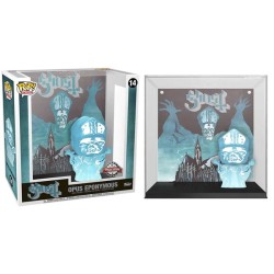 Boneco Ghost Opus Eponymous Special Edition Albums Pop Funko 14