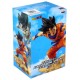 Boneco Dragon Ball Son Goku Hurry! Flying Nimbus Bandai Banpresto