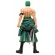 Boneco One Piece The Roronoa Zoro Chronicle Master Stars Piece Bandai Banpresto