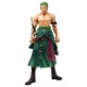 Boneco One Piece The Roronoa Zoro Chronicle Master Stars Piece Bandai Banpresto