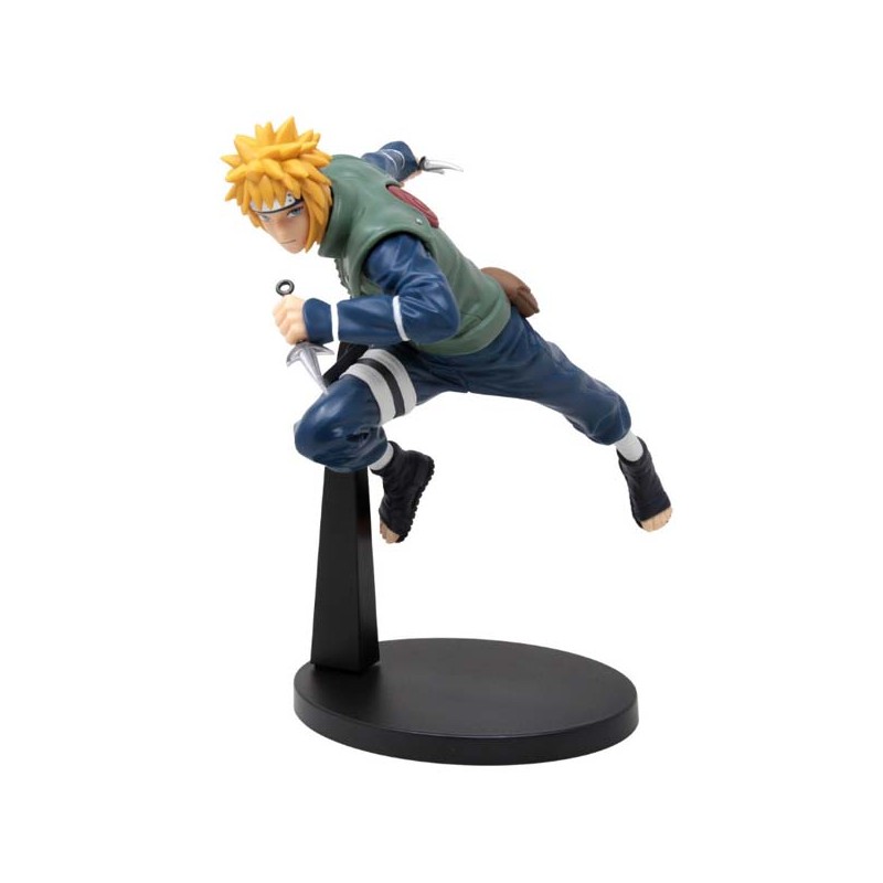 Boneco Articulado Bandai Namikaze Minato FUN F0051-5 – Starhouse Mega Store