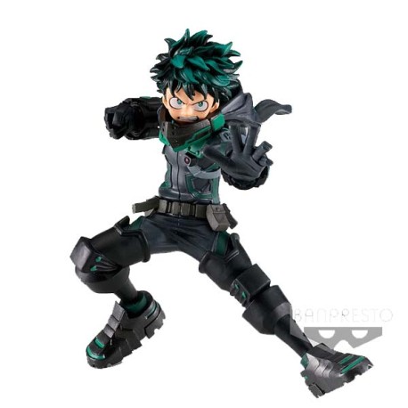 PRÉ VENDA: Estátua Colecionável Izuku Midoriya (Deku): Boku no Hero My Hero  Academia ArtFX J Anime Mangá - Kotobukiya - Toyshow Tudo de Marvel DC  Netflix Geek Funko Pop Colecionáveis