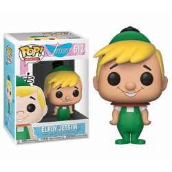 Boneco Hanna-Barbera Os Jetsons Elroy Jetson Pop Funko 512