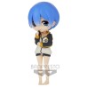 Boneco Re:Zero Rem Color A Q Posket Bandai Banpresto