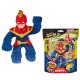 Boneco Marvel Captain Marvel Heroes Of Goo Jit Zu Moose