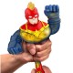 Boneco Marvel Captain Marvel Heroes Of Goo Jit Zu Moose