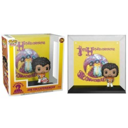 Boneco The Jimi Hendrix Experience Are You Experienced Special Edition Albums Pop Funko 24