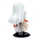 Boneco InuYasha Sesshomaru Q Posket Bandai Banpresto