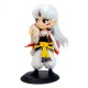 Boneco InuYasha Sesshomaru Q Posket Bandai Banpresto