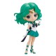 Boneco Sailor Moon Eternal Super Sailor Neptune Q Posket Bandai Banpresto