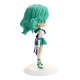 Boneco Sailor Moon Eternal Super Sailor Neptune Q Posket Bandai Banpresto