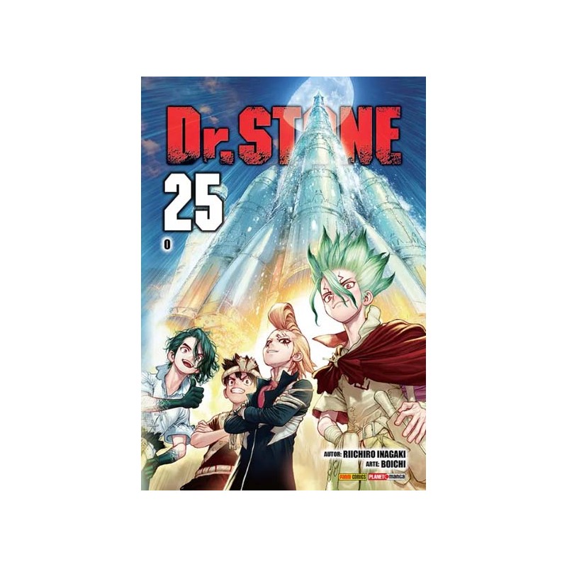 Dr. STONE, Vol. 10 (10)