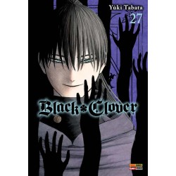 Mangá Black Clover Volume 27