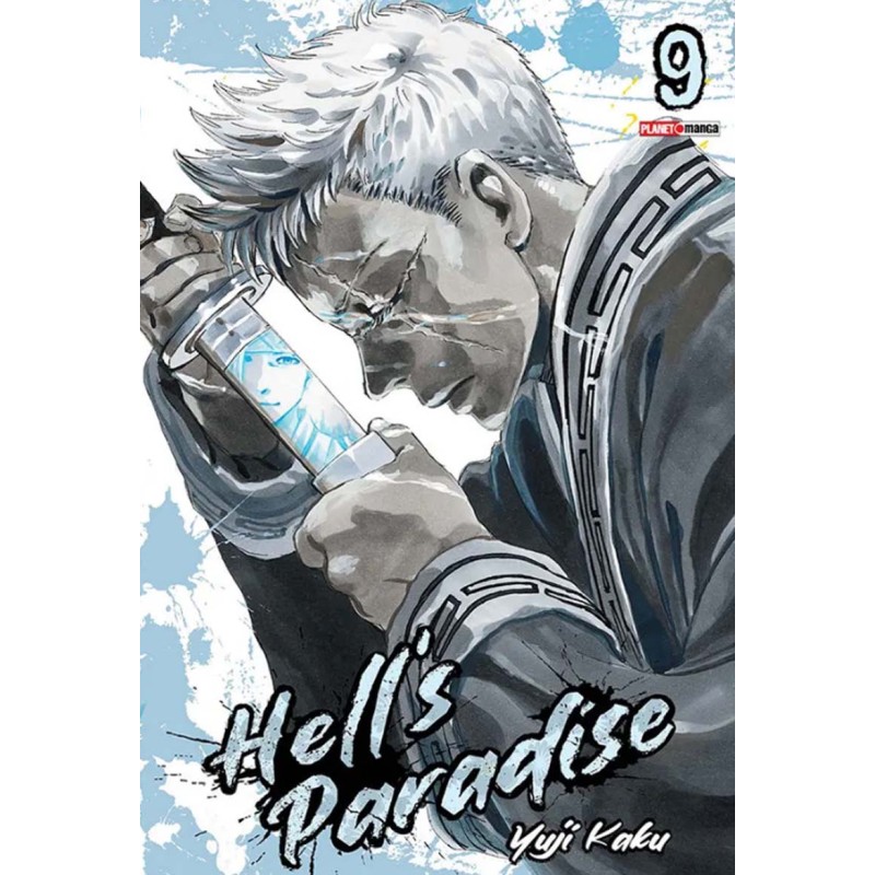 Mangá Hell's Paradise Volume 01