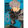 Mangá Kaiju N° 8 Volume 2