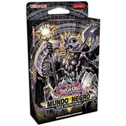 Deck Estrutural Yu-Gi-Oh! Mundo Negro