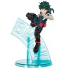 Boneco My Hero Academia Izuku Midoriya Styling Bandai