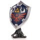 Escudo The Legend Of Zelda Breath Of The Wild Hylian Shield Leds First 4 Figures F4F