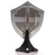 Escudo The Legend Of Zelda Breath Of The Wild Hylian Shield Leds First 4 Figures F4F