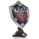 Escudo The Legend Of Zelda Breath Of The Wild Hylian Shield Leds First 4 Figures F4F