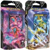2 Decks Pokémon Baralho Batalha V Deoxys V e Zeraora V Copag