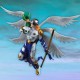 Boneco Digimon Adventure Angemon e Takaishi Takeru G.E.M. Series Mega House