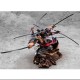 Boneco One Piece Roronoa Zoro Asura Portrait Of Pirates Mega House