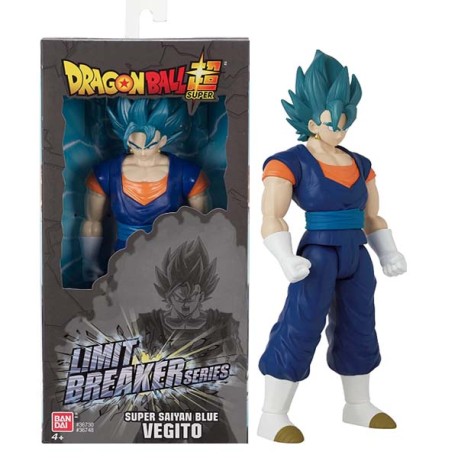 Bonecos de dragon ball articulados