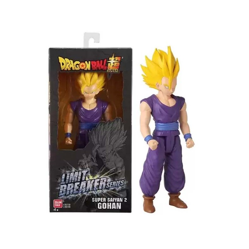 Boneco Articulado - Dragon Ball Super - Limit Breaker Series