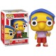 Boneco The Simpsons Milhouse Edição Especial Limitada Emerald City Comic Con 2020 Pop Funko 765