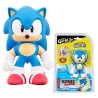 Boneco Sonic The Hedgehog Classic Heroes Of Goo Jit Zu Moose