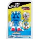 Boneco Sonic The Hedgehog Classic Heroes Of Goo Jit Zu Moose