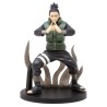 Boneco Naruto Shippuden Nara Shikamaru Vibration Stars Bandai Banpresto