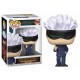 Boneco Jujutsu Kaisen Satoru Gojo Pop Funko 1114