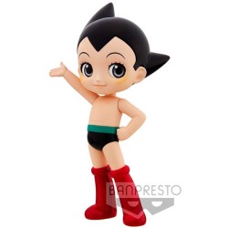 Boneco Astro Boy Q Posket Bandai Banpresto
