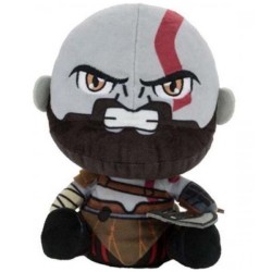Pelúcia Playstation God Of War Kratos 18 Cm Stubbins