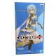 Boneco Sword Art Online Alicization War Sinon The Sun Goddess Solus Espresto EST Bandai Banpresto