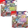 2 Triple Pack Pokémon Escarlate e Violeta Spidops e Espathra Copag