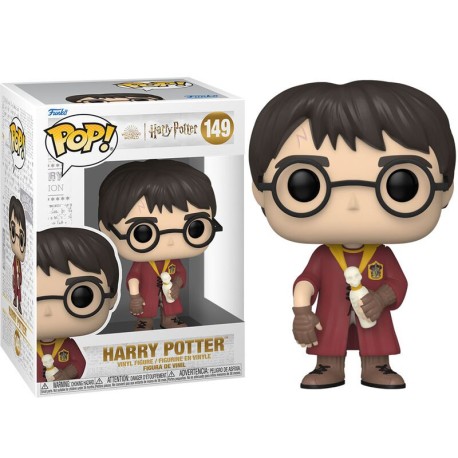 Boneco Harry Potter Chamber Of Secrets Harry Potter Pop Funko 149