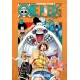 Mangá One Piece 3 em 1 Volume 6